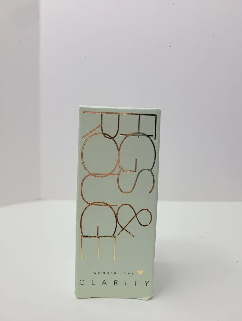 Figs & Rouge Wonder Love Clarity Skin Perfecting Serum Drops